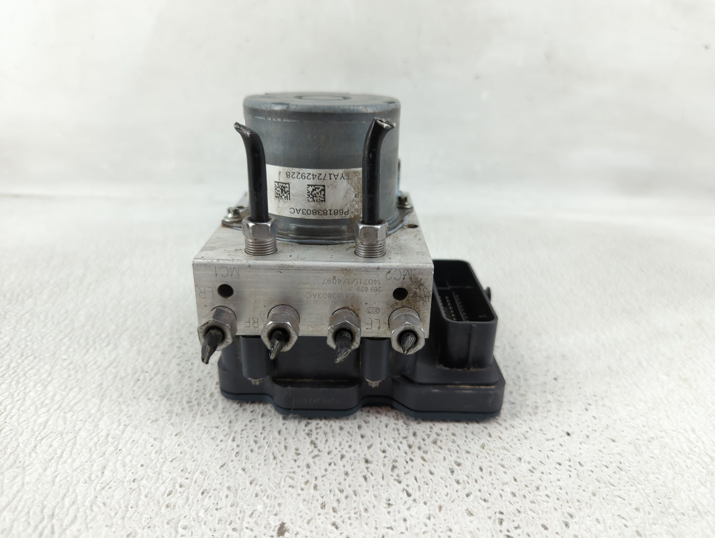 2014 Chrysler Town & Country ABS Pump Control Module Replacement P/N:68183803AC Fits OEM Used Auto Parts - Oemusedautoparts1