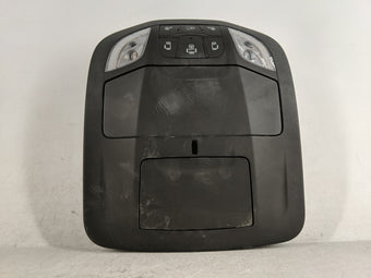 compare product 2014 Chrysler Town & Country Overhead Roof Console