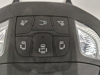 2014 Chrysler Town & Country Overhead Roof Console - Oemusedautoparts1.com