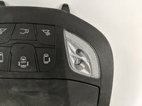 2014 Chrysler Town & Country Overhead Roof Console - Oemusedautoparts1.com