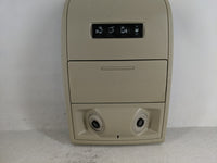 2014 Chrysler Town & Country Overhead Roof Console - Oemusedautoparts1.com