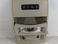 2014 Chrysler Town & Country Overhead Roof Console - Oemusedautoparts1.com