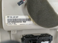 2014 Chrysler Town & Country Overhead Roof Console - Oemusedautoparts1.com