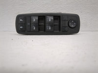 2012-2016 Chrysler Town & Country Master Power Window Switch Replacement Driver Side Left P/N:68110871AA Fits OEM Used Auto 