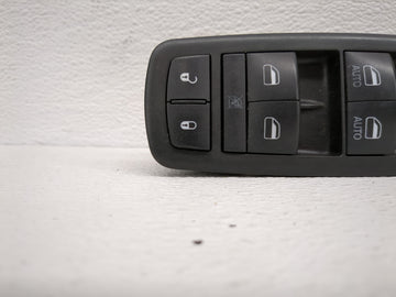 2012-2016 Chrysler Town & Country Master Power Window Switch Replacement Driver Side Left P/N:68110871AA Fits OEM Used Auto Parts