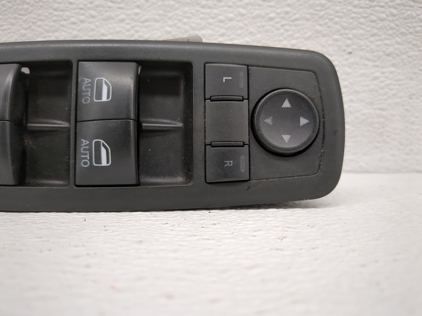 2012-2016 Chrysler Town & Country Master Power Window Switch Replacement Driver Side Left P/N:68110871AA Fits OEM Used Auto 