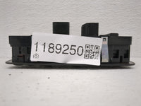 2012-2016 Chrysler Town & Country Master Power Window Switch Replacement Driver Side Left P/N:68110871AA Fits OEM Used Auto 