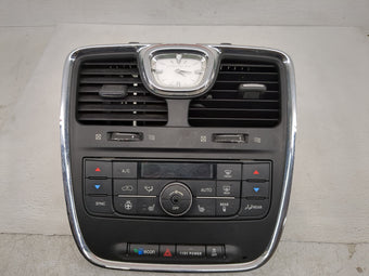 compare product 2011-2016 Chrysler Town & Country Climate Control Module Temperature AC/Heater Replacement P/N:55111367AF Fits OEM Used Auto Parts