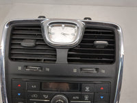 2011-2016 Chrysler Town & Country Climate Control Module Temperature AC/Heater Replacement P/N:55111367AF Fits OEM Used Auto