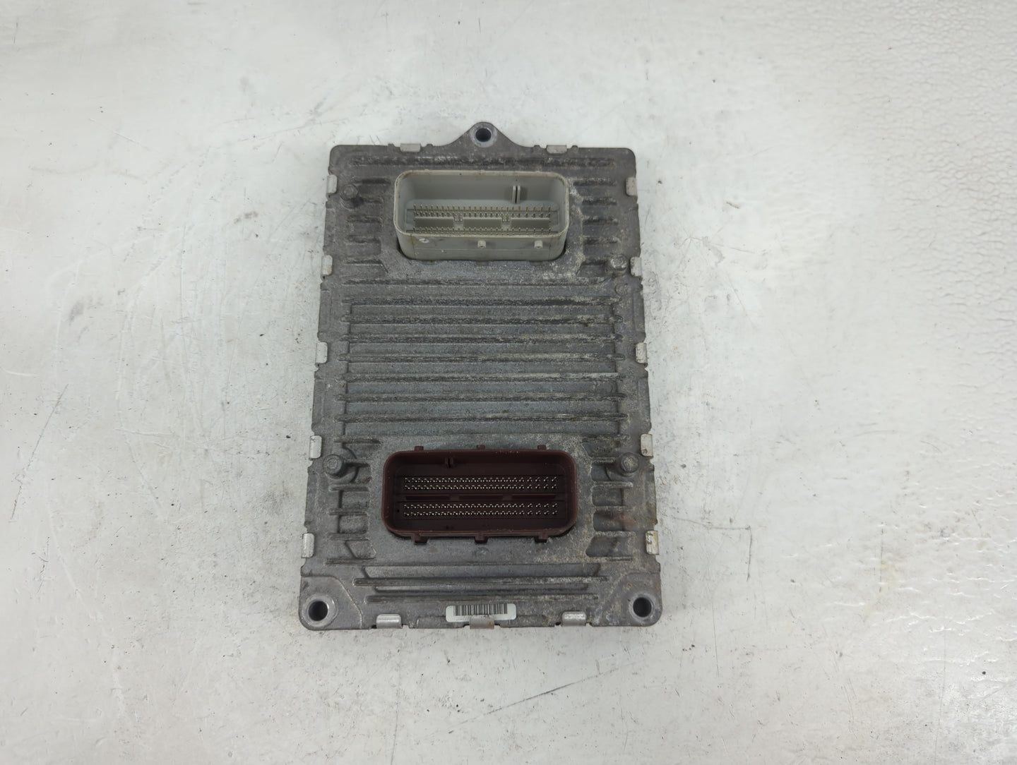 2014 Chrysler Town & Country PCM Engine Control Computer ECU ECM PCU OEM P/N:P68206610AH Fits OEM Used Auto Parts - Oemuseda