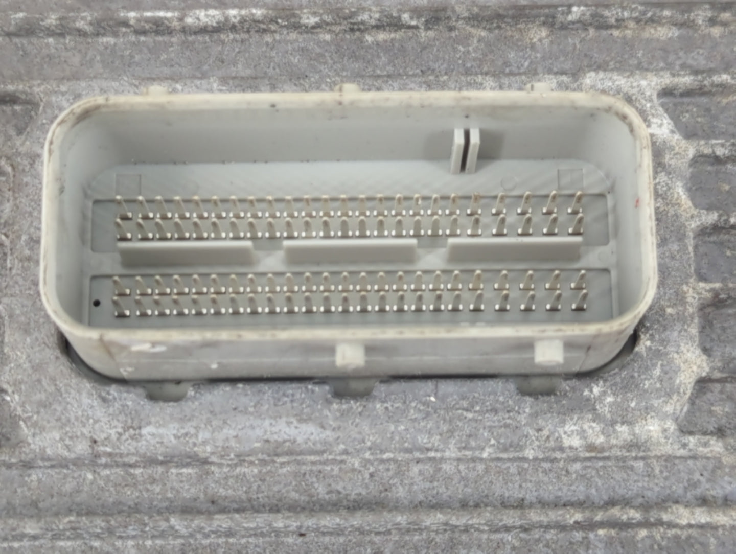 2014 Chrysler Town & Country PCM Engine Control Computer ECU ECM PCU OEM P/N:P68206610AH Fits OEM Used Auto Parts - Oemuseda