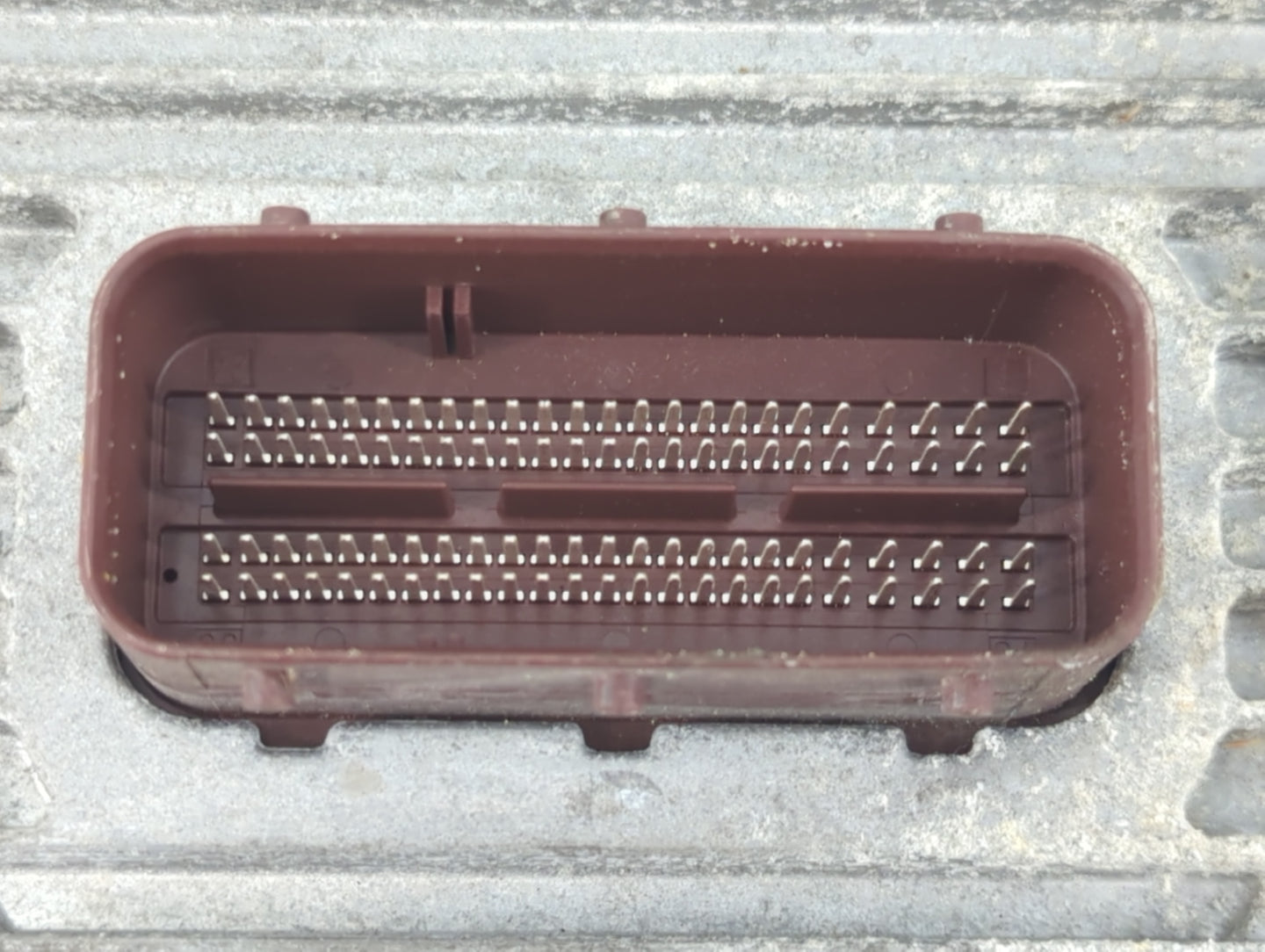 2014 Chrysler Town & Country PCM Engine Control Computer ECU ECM PCU OEM P/N:P68206610AH Fits OEM Used Auto Parts - Oemuseda