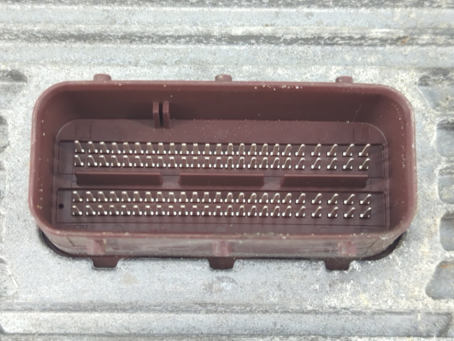 2014 Chrysler Town & Country PCM Engine Control Computer ECU ECM PCU OEM P/N:P68206610AH Fits OEM Used Auto Parts - Oemuseda