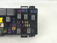 2014-2014 Chrysler Town & Country Fusebox Fuse Box Relay Module Tipm - Oemusedautoparts1.com
