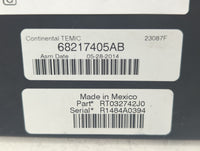 2014-2014 Chrysler Town & Country Fusebox Fuse Box Relay Module Tipm - Oemusedautoparts1.com
