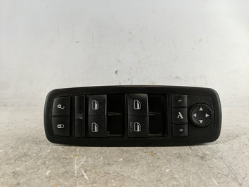 2012-2016 Chrysler Town & Country Master Power Window Switch Replacement Driver Side Left P/N:68110872AA 10091434 Fits OEM U