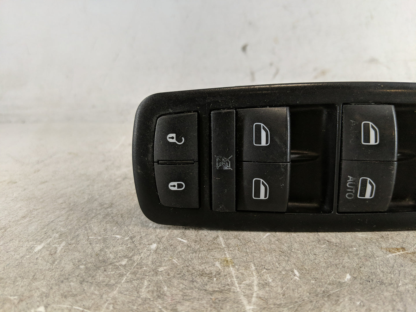 2012-2016 Chrysler Town & Country Master Power Window Switch Replacement Driver Side Left P/N:68110872AA 10091434 Fits OEM U