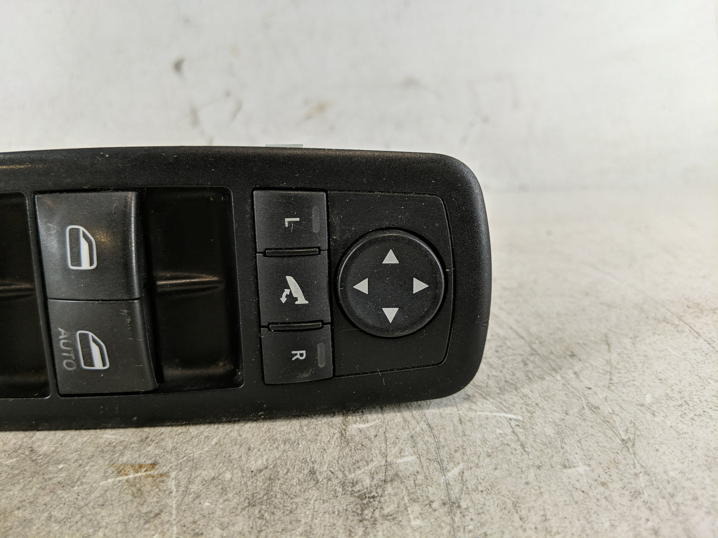 2012-2016 Chrysler Town & Country Master Power Window Switch Replacement Driver Side Left P/N:68110872AA 10091434 Fits OEM U
