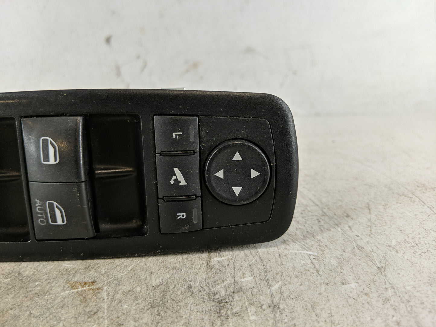 2012-2016 Chrysler Town & Country Master Power Window Switch Replacement Driver Side Left P/N:68110872AA 10091434 Fits OEM U