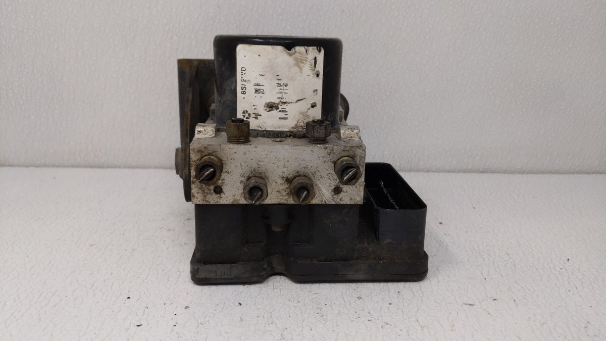 2014 Chrysler Town & Country Anti-Lock Brake ABS Pump Module Actuator OEM P/N:68183803AC Fits OEM Used Auto Parts - Oemuseda