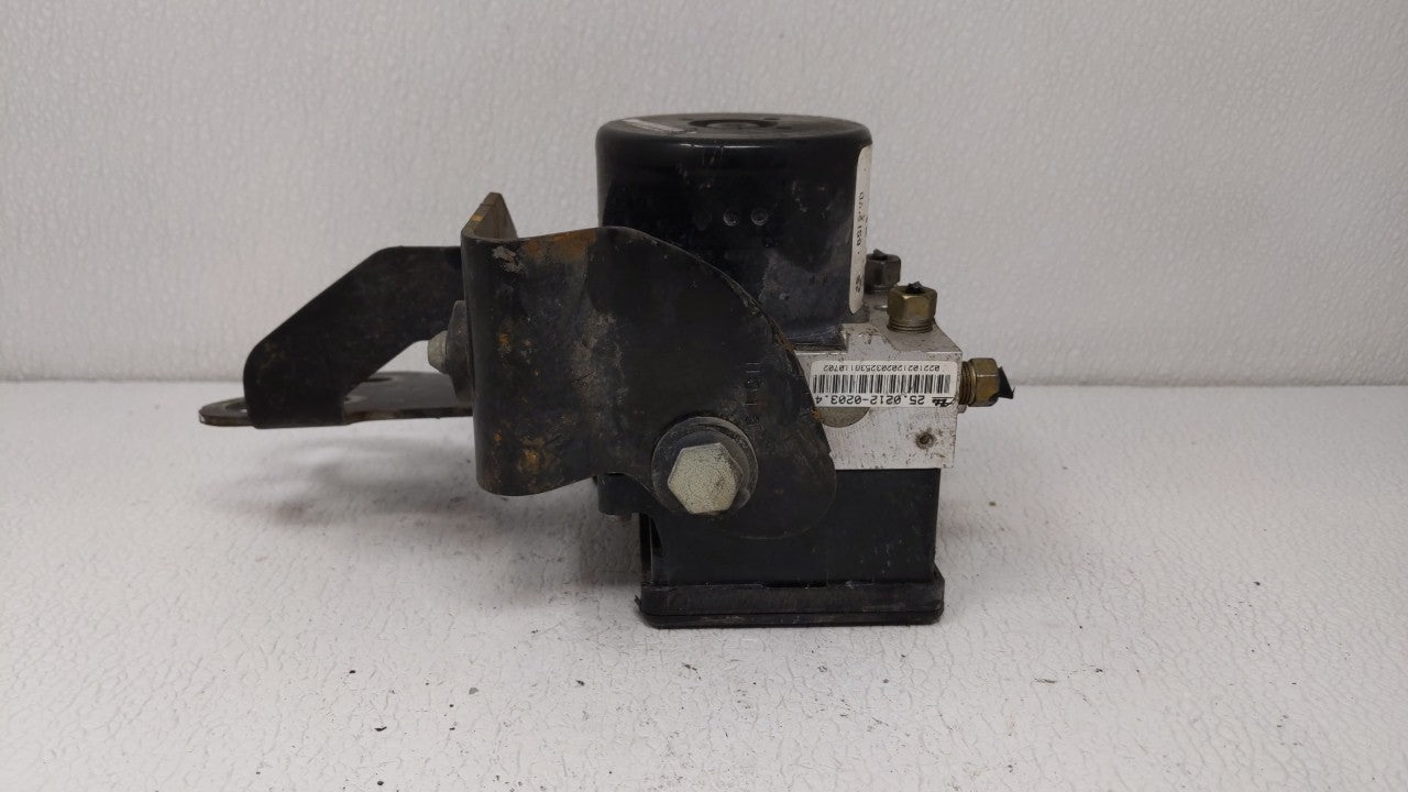 2014 Chrysler Town & Country ABS Pump Control Module Replacement P/N:68183803AC Fits OEM Used Auto Parts - Oemusedautoparts1