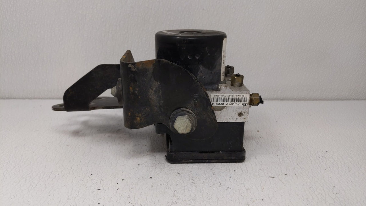 2014 Chrysler Town & Country Anti-Lock Brake ABS Pump Module Actuator OEM P/N:68183803AC Fits OEM Used Auto Parts - Oemuseda