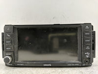 2014 Chrysler Town & Country Radio AM FM Cd Player Receiver Replacement P/N:P05091327AE Fits OEM Used Auto Parts - Oemusedau