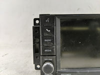 2014 Chrysler Town & Country Radio AM FM Cd Player Receiver Replacement P/N:P05091327AE Fits OEM Used Auto Parts - Oemusedau