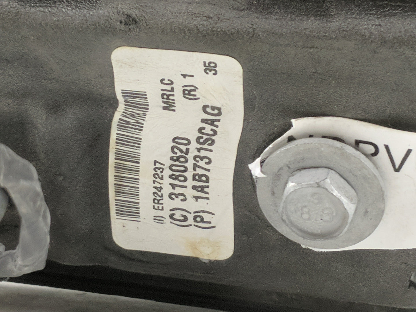 2011-2016 Chrysler Town & Country Side Mirror Replacement Driver Left View Door Mirror Fits Fits 2011 2012 2013 2014 2015 20