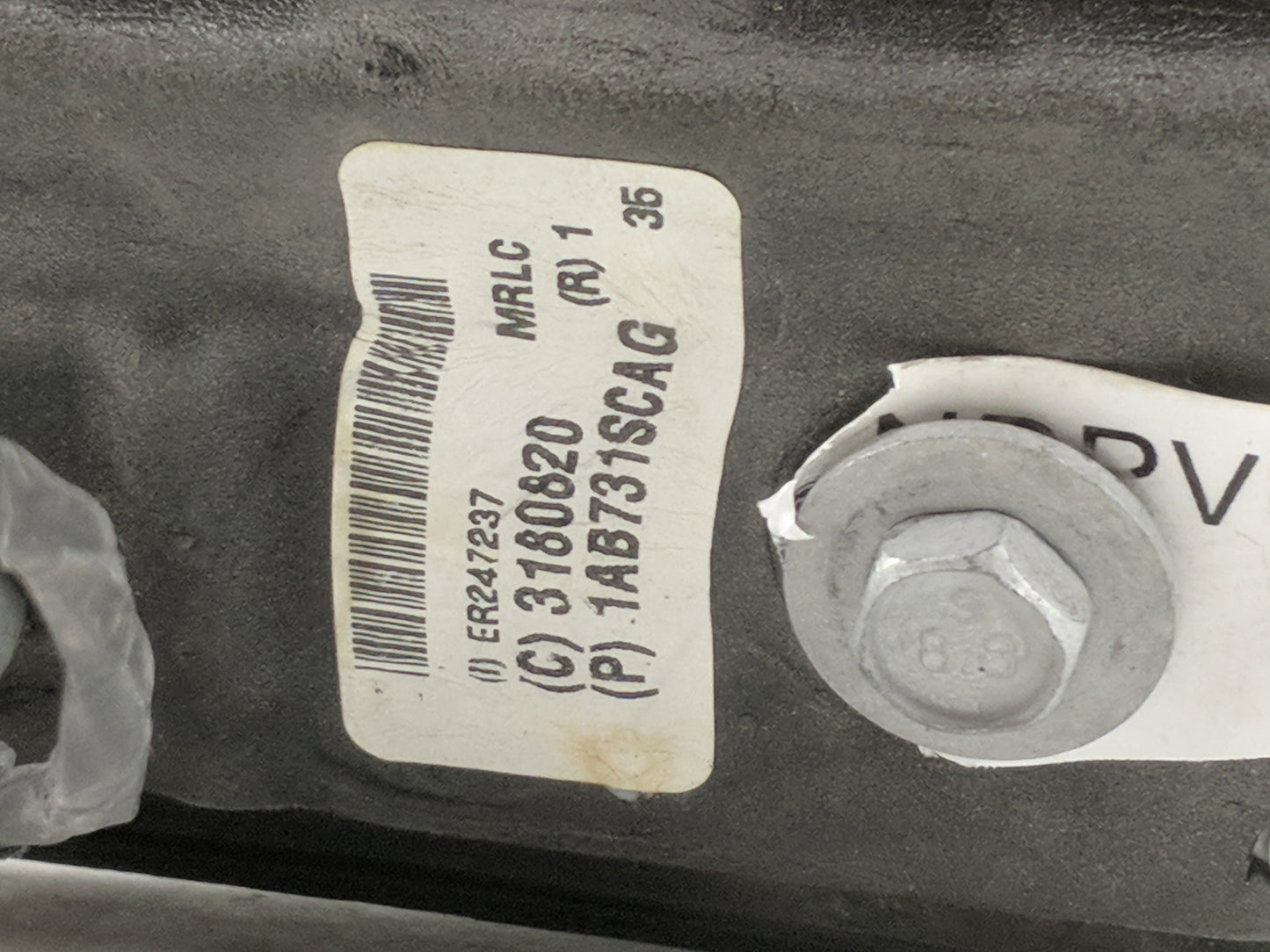 2011-2016 Chrysler Town & Country Side Mirror Replacement Driver Left View Door Mirror Fits Fits 2011 2012 2013 2014 2015 20
