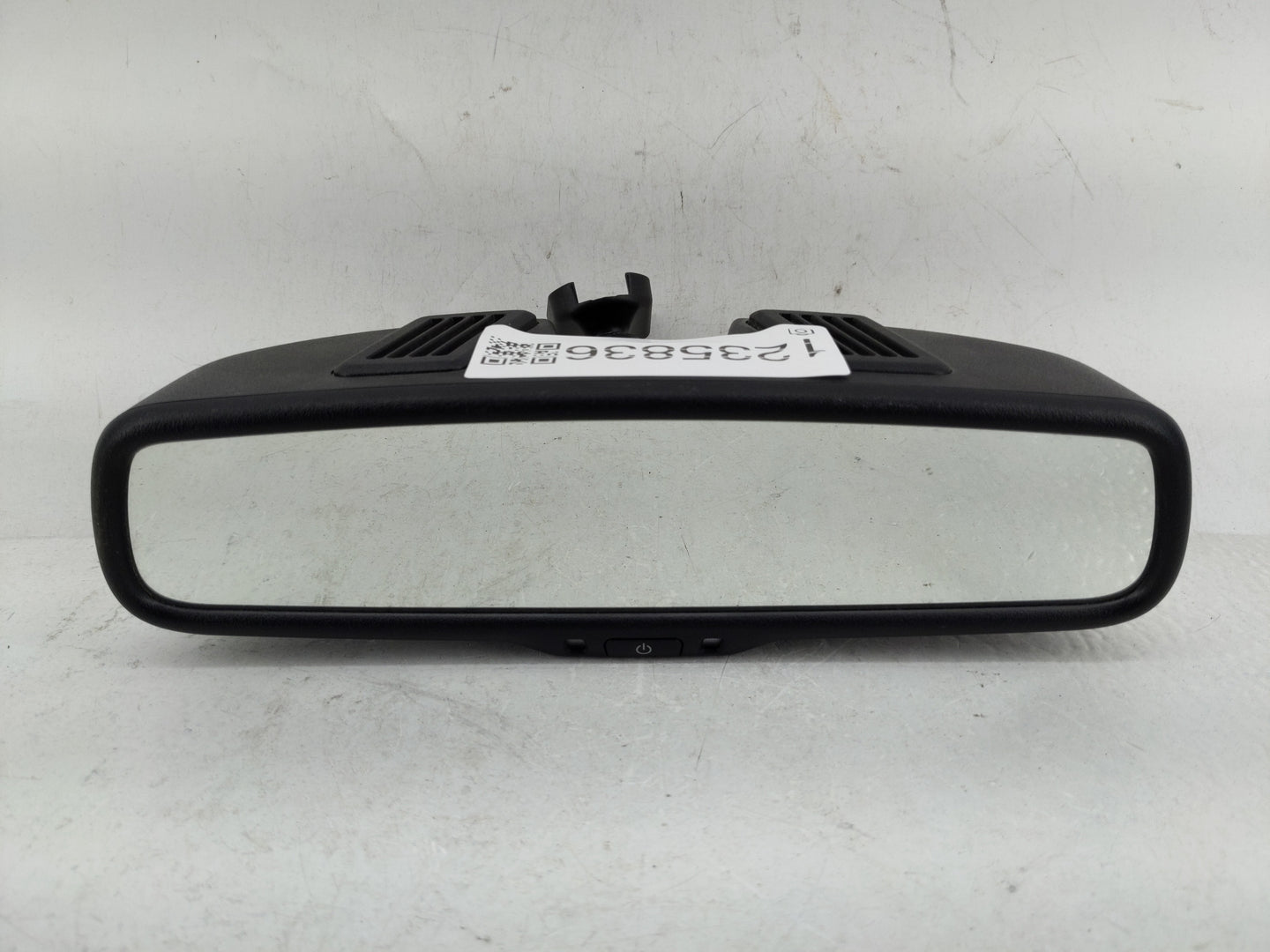 2014 Chrysler Town & Country Interior Rear View Mirror Replacement OEM P/N:E11026130 Fits OEM Used Auto Parts - Oemusedautop