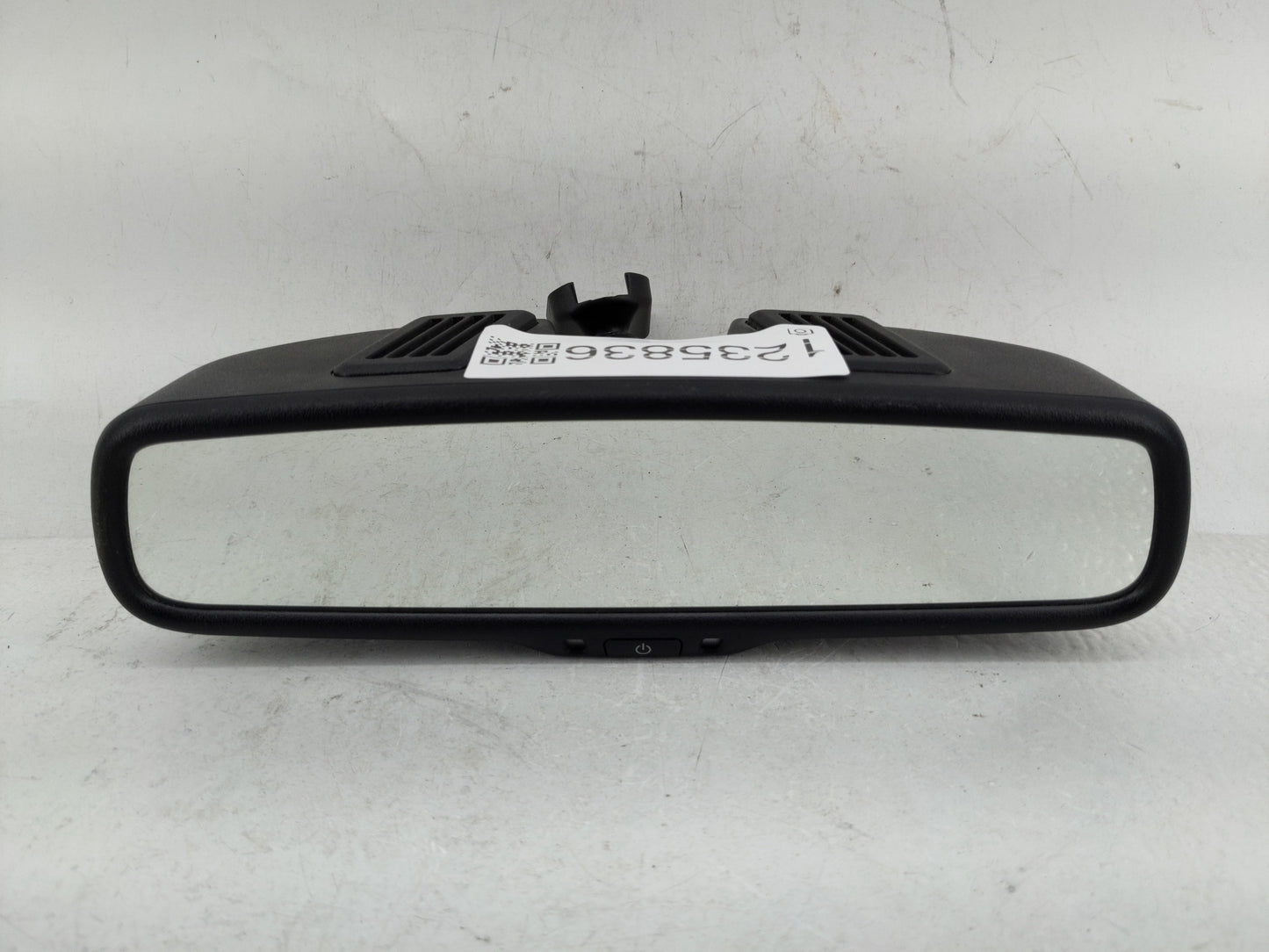 2014 Chrysler Town & Country Interior Rear View Mirror Replacement OEM P/N:E11026130 Fits OEM Used Auto Parts - Oemusedautop