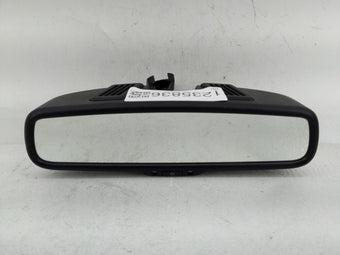 compare product 2014 Chrysler Town & Country Interior Rear View Mirror Replacement OEM P/N:E11026130 Fits OEM Used Auto Parts