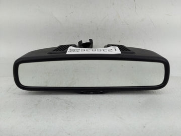 2014 Chrysler Town & Country Interior Rear View Mirror Replacement OEM P/N:E11026130 Fits OEM Used Auto Parts - Oemusedautop