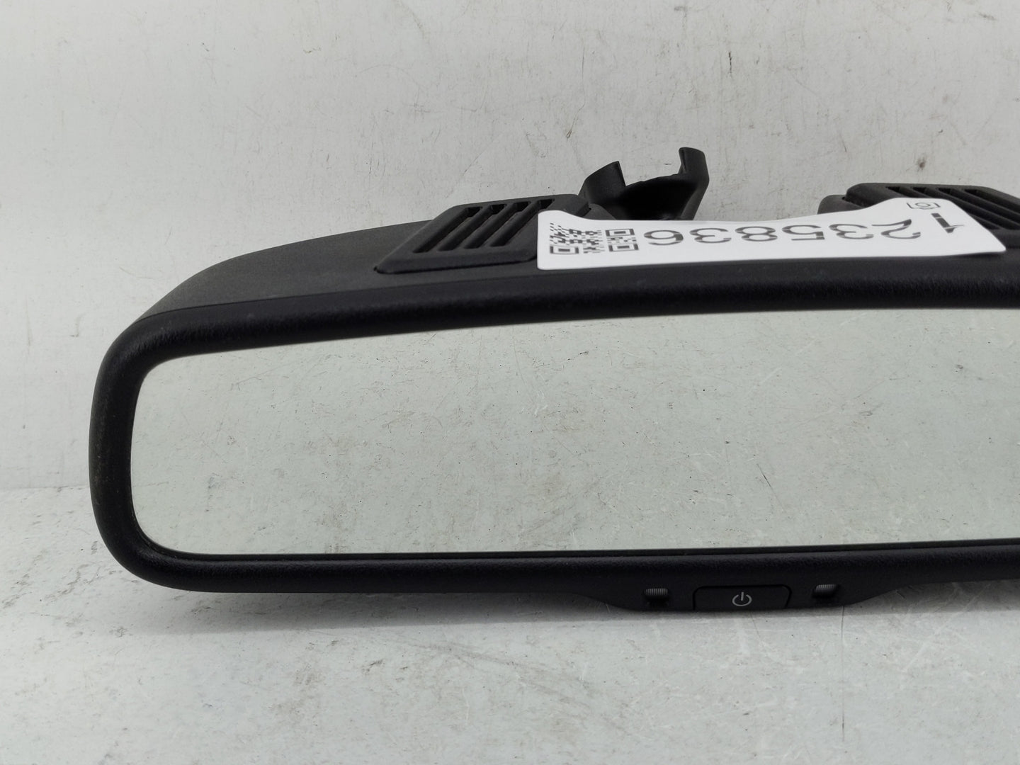 2014 Chrysler Town & Country Interior Rear View Mirror Replacement OEM P/N:E11026130 Fits OEM Used Auto Parts - Oemusedautop