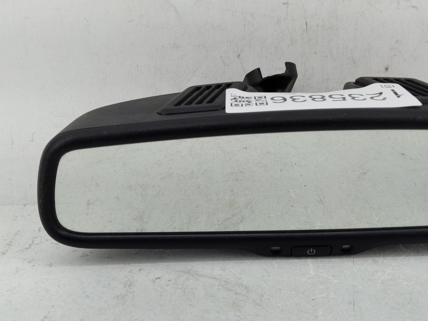 2014 Chrysler Town & Country Interior Rear View Mirror Replacement OEM P/N:E11026130 Fits OEM Used Auto Parts - Oemusedautop