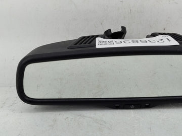 2014 Chrysler Town & Country Interior Rear View Mirror Replacement OEM P/N:E11026130 Fits OEM Used Auto Parts