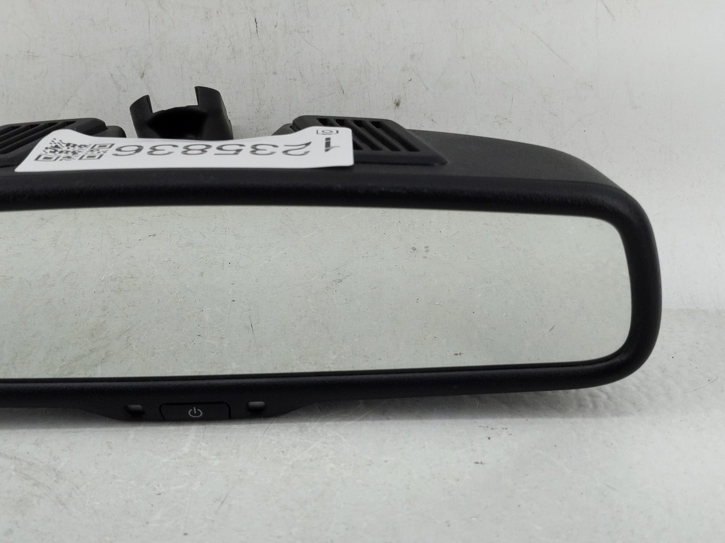 2014 Chrysler Town & Country Interior Rear View Mirror Replacement OEM P/N:E11026130 Fits OEM Used Auto Parts - Oemusedautop
