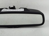 2014 Chrysler Town & Country Interior Rear View Mirror Replacement OEM P/N:E11026130 Fits OEM Used Auto Parts - Oemusedautop