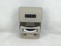 2014 Chrysler Town & Country Overhead Roof Console - Oemusedautoparts1.com