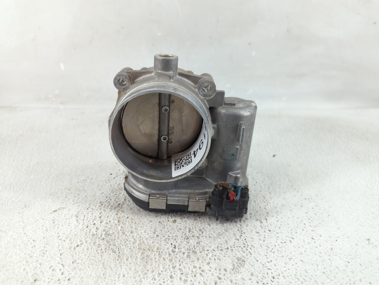 2011-2016 Chrysler Town & Country Throttle Body P/N:0 280 750 00X 05184349AF Fits OEM Used Auto Parts - Oemusedautoparts1.co