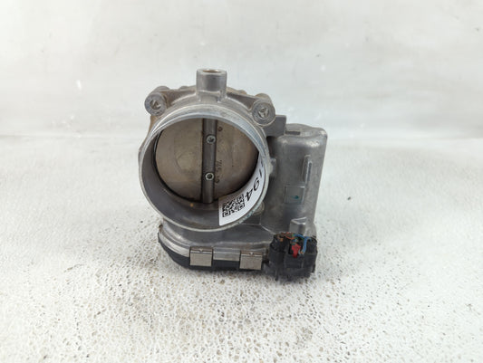 2011-2016 Chrysler Town & Country Throttle Body P/N:0 280 750 00X 05184349AF Fits OEM Used Auto Parts - Oemusedautoparts1.co