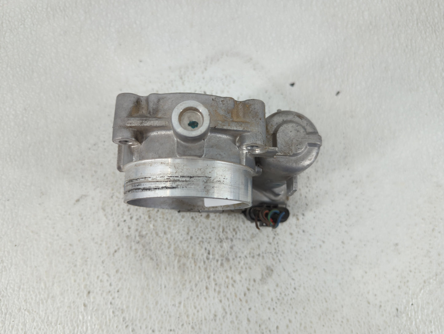 2011-2016 Chrysler Town & Country Throttle Body P/N:0 280 750 00X 05184349AF Fits OEM Used Auto Parts - Oemusedautoparts1.co