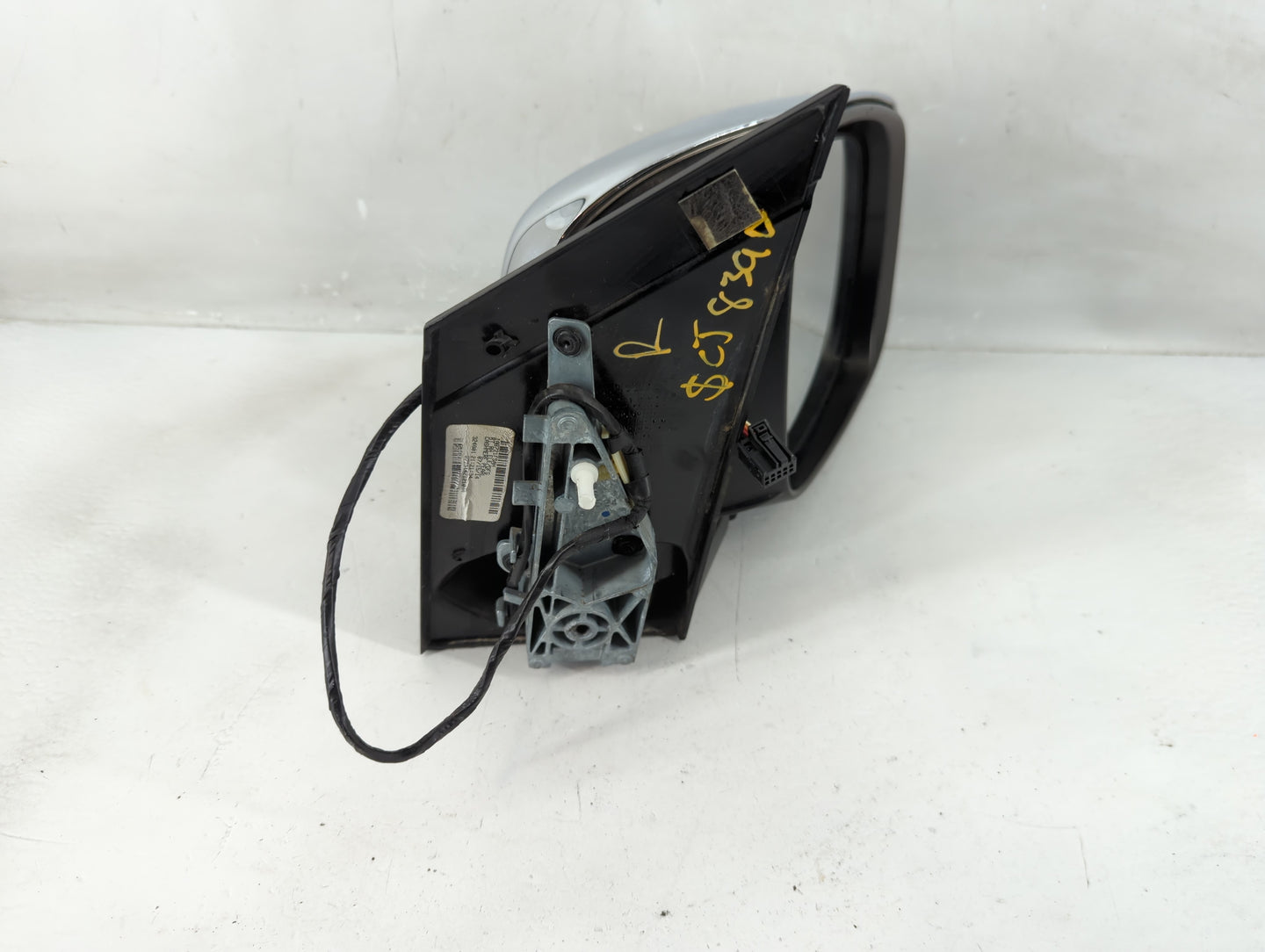 2011-2016 Chrysler Town & Country Side Mirror Replacement Passenger Right View Door Mirror Fits Fits 2011 2012 2013 2014 201