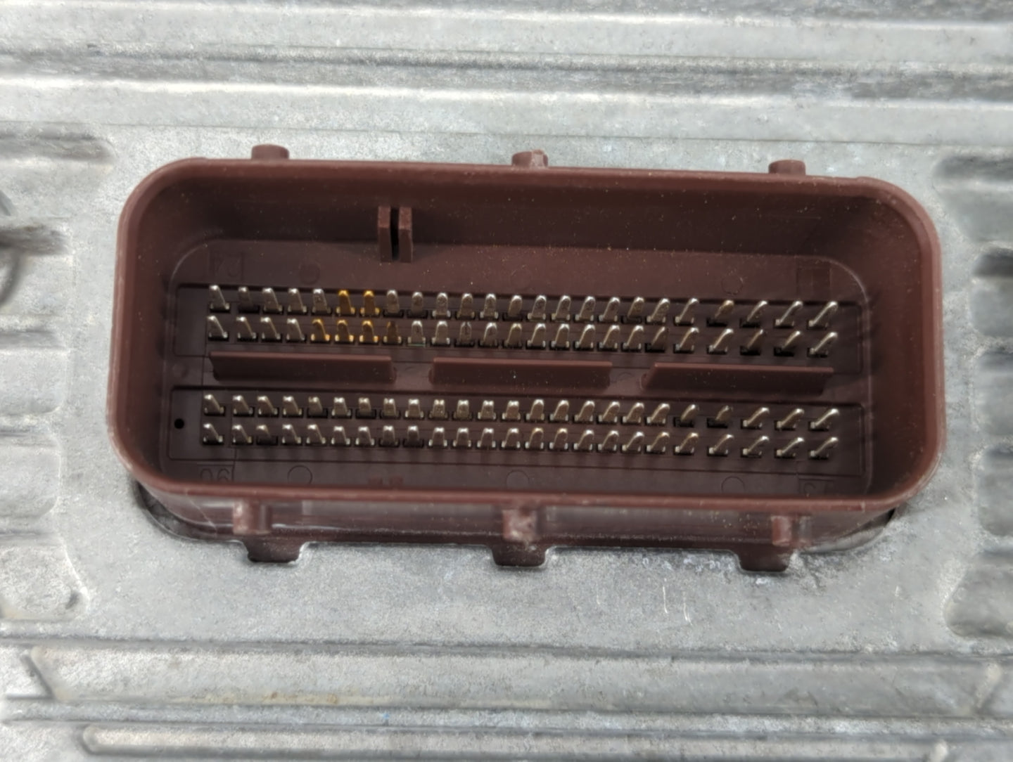 2014 Chrysler Town & Country PCM Engine Control Computer ECU ECM PCU OEM Fits OEM Used Auto Parts - Oemusedautoparts1.com