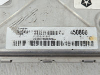 2014 Chrysler Town & Country PCM Engine Control Computer ECU ECM PCU OEM Fits OEM Used Auto Parts - Oemusedautoparts1.com