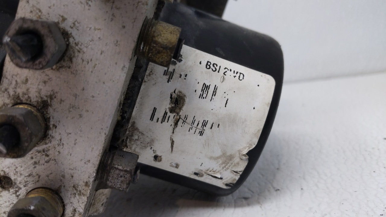 2014 Chrysler Town & Country ABS Pump Control Module Replacement P/N:68183803AC Fits OEM Used Auto Parts - Oemusedautoparts1