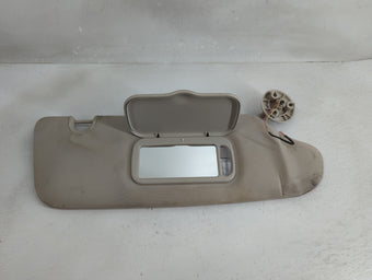compare product 2011-2016 Chrysler Town & Country Sun Visor Shade Replacement Passenger Right Mirror Fits OEM Used Auto Parts