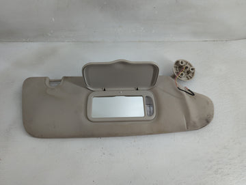 2011-2016 Chrysler Town & Country Sun Visor Shade Replacement Passenger Right Mirror Fits OEM Used Auto Parts - Oemusedautop
