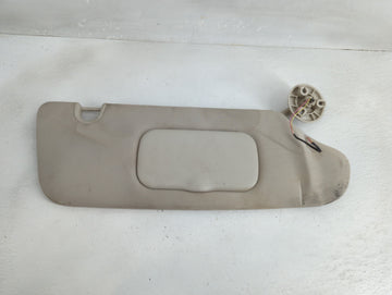 2011-2016 Chrysler Town & Country Sun Visor Shade Replacement Passenger Right Mirror Fits OEM Used Auto Parts